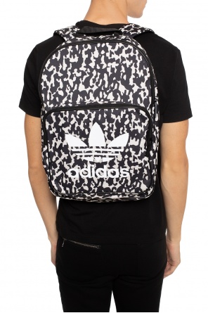 Patterned backpack with logo, zdjęcie 2 Patterned backpack with logo od ADIDAS Originals